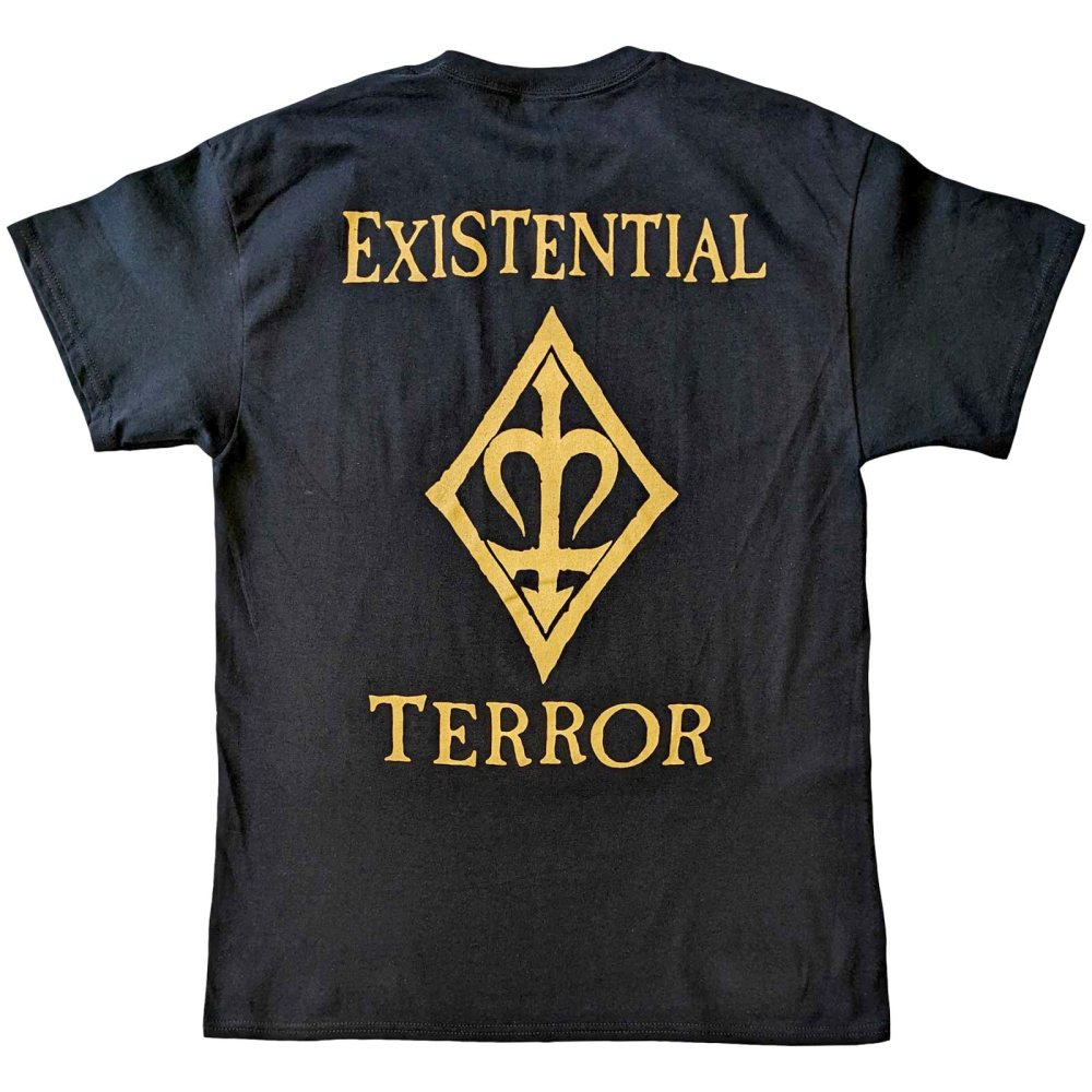 Cradle Of Filth - Existence Is Futile Tshirt Homme - Noir